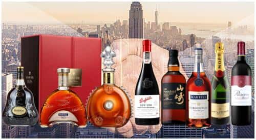 琼山区回收洋酒